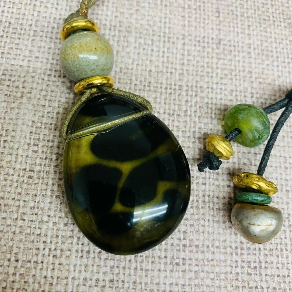 Boho Necklace Bundle Set of 2‎ - Picture 2 of 4